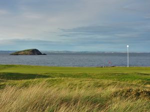 North Berwick 14th Island